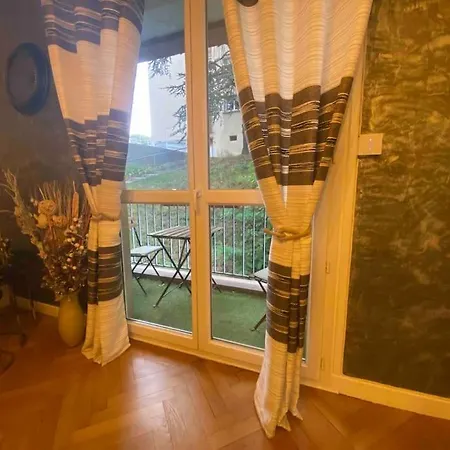 Spacieux Et Calme דירה La Mulatiere